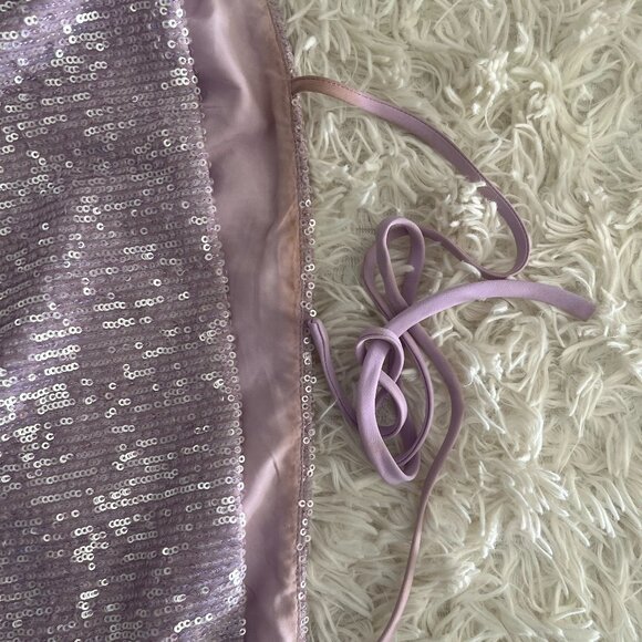 Amanda Uprichard Meara Mini Dress S - Picture 6 of 6